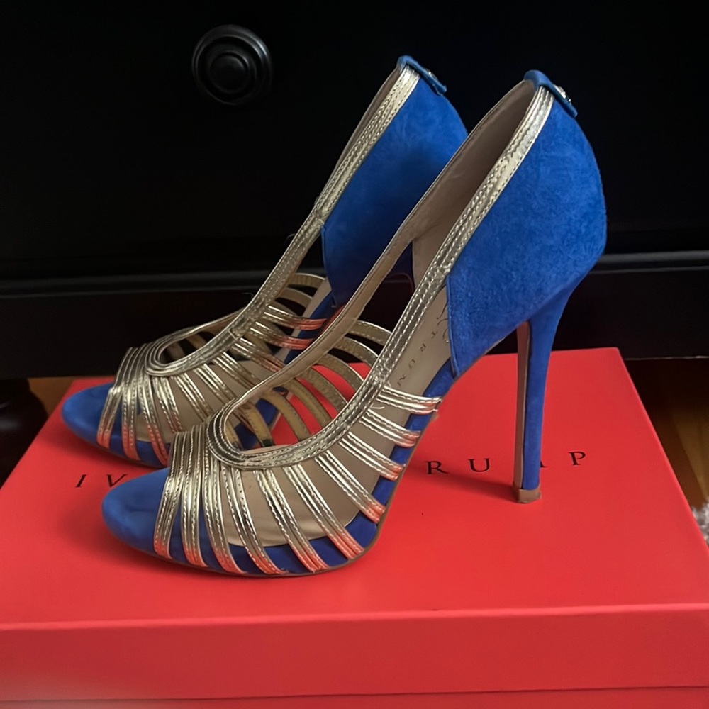 Ivanka Trump Heels